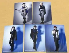 あんステ　チェックメイト　特典ブロマイド