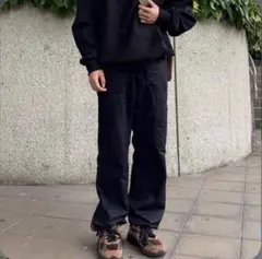 00s Prada Sport archive nylon cargopants