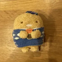 すみっコぐらし　てのりぬいぐるみ　とんかつ　はま寿司