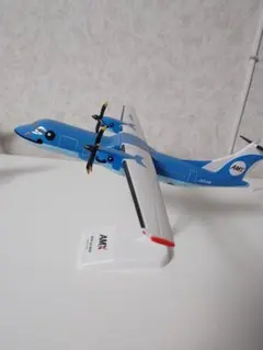 美品天草エアライン MIZOCA ATR42-600 1/100 飛行機模型 - メルカリ
