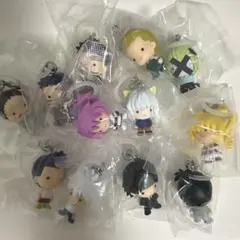 HUNTER×HUNTER デスノート 銀魂 ガチャ めじるしアクセサリー - メルカリ