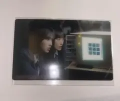 櫻坂46 山﨑天 的野美青　Unhappy birthday構文 クリアカード