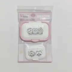 Bitatto ちいかわ ベビー ウェットシートのフタ 2個セットのサムネイル