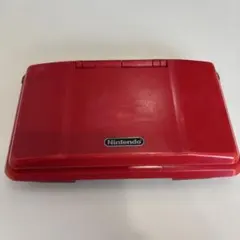 Nintendo DS 初代 レッド 本体 ジャンク品