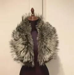 フォックス　ファー マフラー