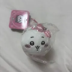 ちいかわ ぬいぐるみマスコット キーホルダー　まじかるちいかわのサムネイル