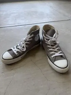 CONVERSE NEXTAR ハイカットスニーカー グレーのサムネイル