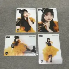 FRUITS ZIPPER 鎮西寿々歌 生写真 レコ大衣装