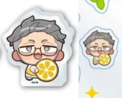 にじさんじ 8周年 Little Lemon アクリルブロック アクリルパーツ