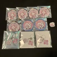 ストグラ SHB 元難波芽久未セット