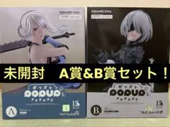 〈A賞&B賞セット♪〉NieRゲームシリーズ15周年記念くじ　カイネ&2B