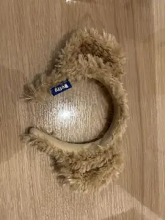 ディズニー　カチューシャ　ダフィー