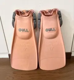 新品GULL EMDEN ダイビングフィン ピンク M24-26サイズ - メルカリ