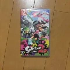 Nintendo Switch Splatoon 2 ソフト