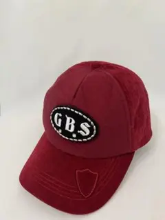 【Russeluno】GBS バーガンディ　キャップ　スポーツ　ゴルフ