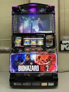 美品！ パチスロ実機 バイオハザード リベレーションズ 不要機付 楽天市場】【本州送料無料】 パチスロ バイオハザード7 レジデント