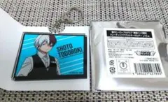 僕のヒーローアカデミア　東京ハンズ限定　アクリルキーホルダー　轟焦凍　爆豪勝己