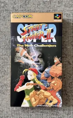2823 スーパーストリートファイターII X68000 - メルカリ