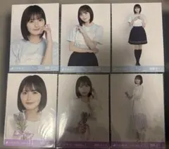乃木坂46 生写真 川﨑桜 真夏の全国ツアー2026北海道 6種コンプ - メルカリ