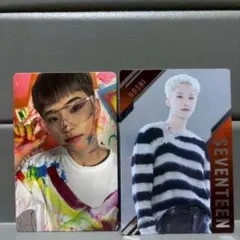 ホシ トレカ セット セブチ