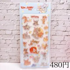 うるちゅるシール ぷっくりシール