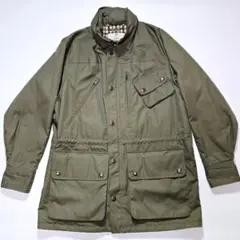 【激レア 】90's Aquascutum Club92 ハンティングジャケット