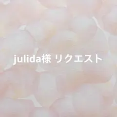 julida様 リクエスト 2点 まとめ商品
