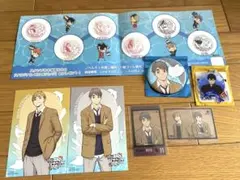 ハイキュー　アクアリウムキャラバン　水族館コラボ　宮兄弟　双子　影山　まとめ売り