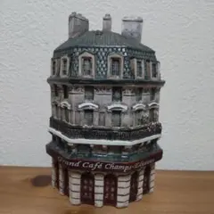 希少品フランスgault （ゴー）house 2点セット ミニチュアハウス GAULT HOUSE