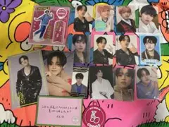 ☆NCTDREAM チョンロ 18点set☆