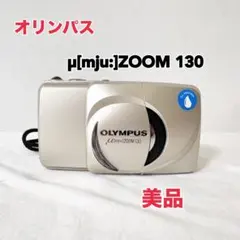 OLYMPUS μ [mju:] ZOOM115 コンパクトフィルムカメラ - メルカリ