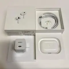 2025年最新】airpods pro 第2世代 usb-cの人気アイテム - メルカリ
