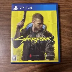 PS4 サイバーパンク2077