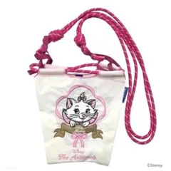 新品 ボールアンドチェーン おしゃれキャット マリー ディズニー ショルダー