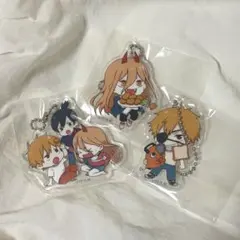 チェンソーマン アクリルキーホルダー デンジ ポチタ パワー 早川アキ