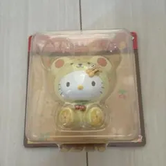 ハローキティ Happyくじ フィギュア