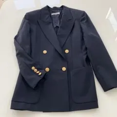（株）ワールド GIO SPORT 紺ブレザーのサムネイル