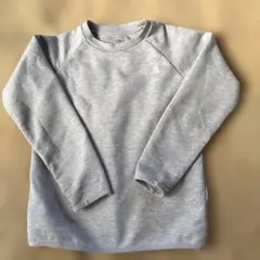 The North Face グレー トレーナー 140サイズ