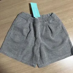 ハッカキッズ　110 ショートパンツ秋冬