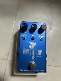 SUMO STOMP SUMO TRON ver.2 ベースエンベロープフィルタ - メルカリ
