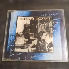 【美品】BON JOVI Bed of Roses CD