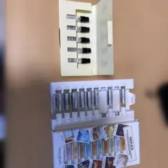 【商品説明必読・中古】REPLICA8種 ジョーマローン5種　サンプルセット