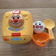 アンパンマン おもちゃ 音声機能付き