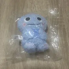 がんぺーちゃん ぬいぐるみ ボールチェーン ざわざわ森のがんこちゃん