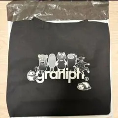 【新品未使用】graniph イオンコラボ トートバッグのサムネイル