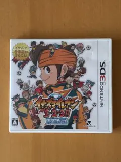 3DS イナズマイレブン1・2・3 円堂守伝説 - メルカリ