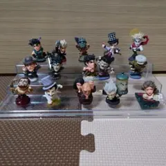 キャラヒーローズ ジョジョの奇妙な冒険 ファントムブラッド ノーマル全15種