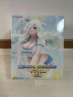 麻雀ファイトガール　フィギュアコレクション ダブリエル