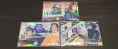 ボートレース芦屋　G3オールレディース　松田真実　全3種セット　記念舟券　新品