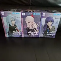 プロジェクトセカイ Desktop×Decorate 4種セット ニーゴ - メルカリ